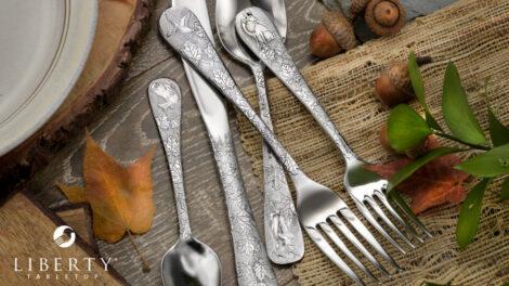 American Outdoors Flatware Made in USA