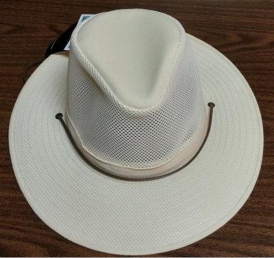 Summer Hat Made in the USA. Men's Hat Made in America.