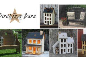 Home Decor Made in USA. Farmhouse Decor Made in USA.