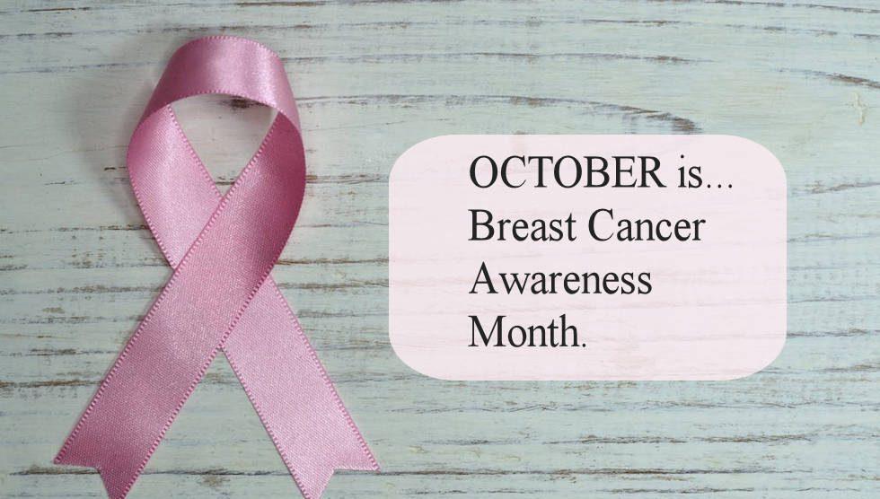 Breast Cancer Awareness Month