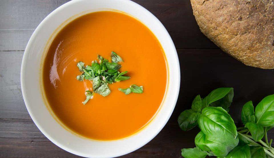 Autumn Squash Soup Recipe