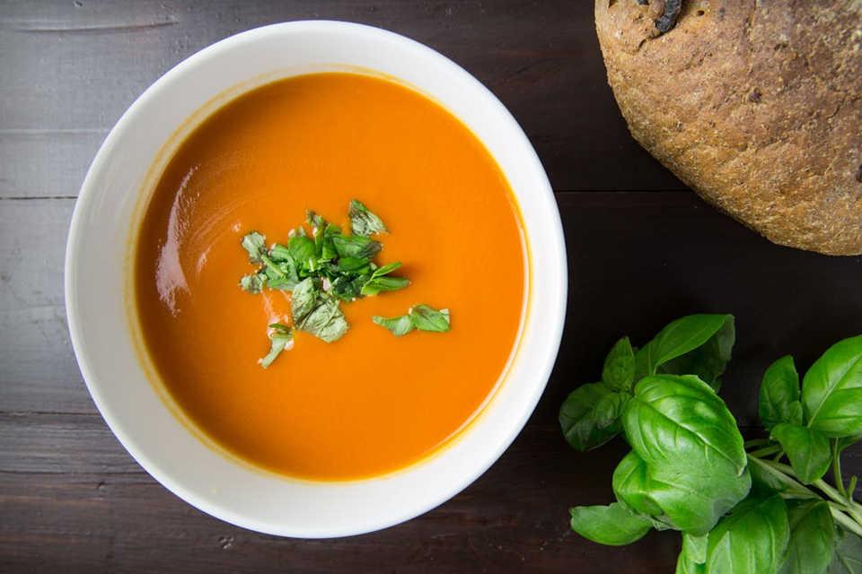 Autumn Squash Soup Recipe