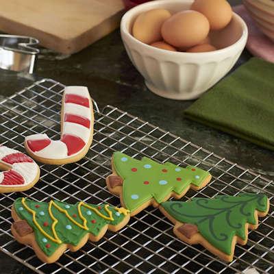 Christmas Cookie Cutters Made in the USA