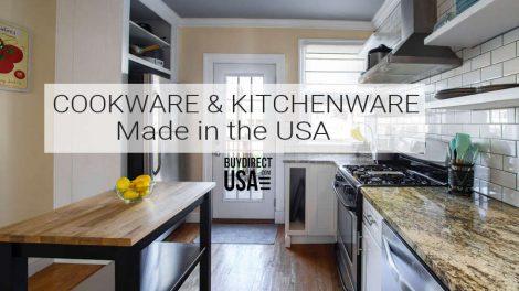 Cookware Made in the USA