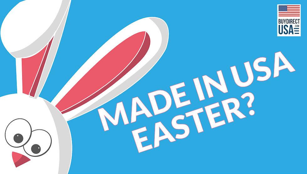 Easter Gifts made in USA