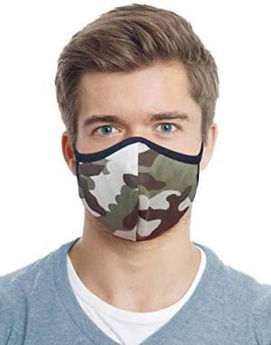 Face Mask Made in the USA Reusable