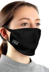 Face Mask Made in the USA Reusable