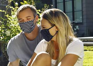 Made in USA Face Masks Cotton