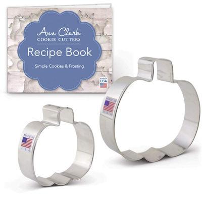 Pumpkin Cookie Cutters Made in USA