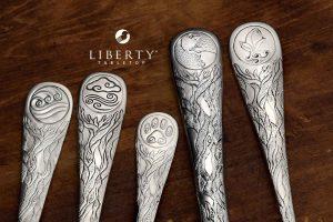 Liberty Tabletop Earth Flatware