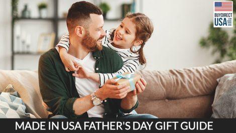 Fathers Day Gifts Made in USA