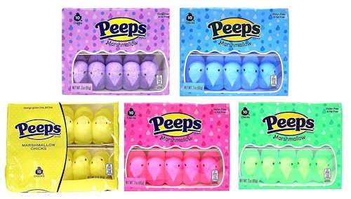 Peeps Bulk Variety Pack