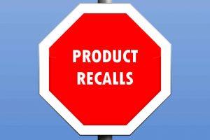 Product Recalls from China