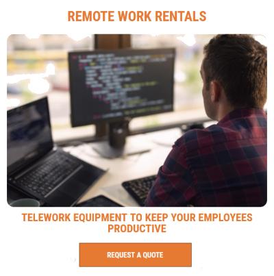 Technology Rentals Corporate Event Services