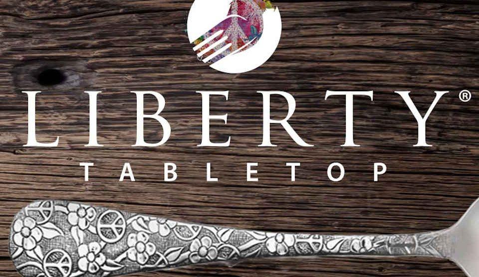 Liberty Tabletop Woodstock Flatware