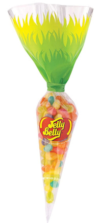 Jelly Belly Carrot Jelly Beans Lemon Flavor